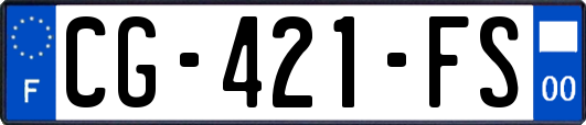 CG-421-FS