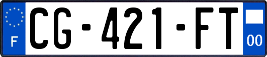 CG-421-FT