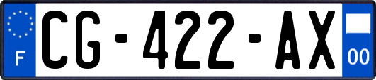 CG-422-AX
