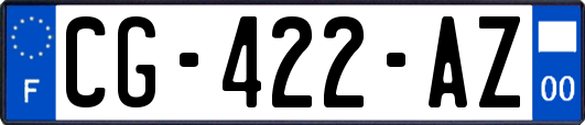 CG-422-AZ