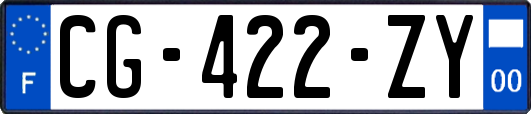 CG-422-ZY