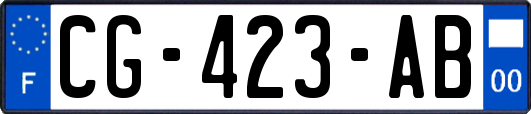 CG-423-AB