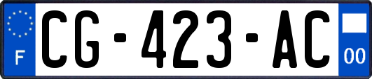 CG-423-AC