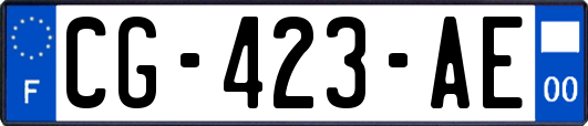 CG-423-AE