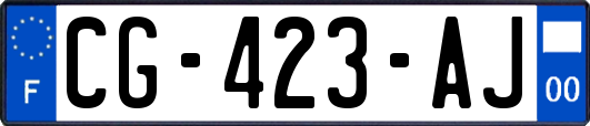 CG-423-AJ
