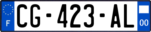 CG-423-AL