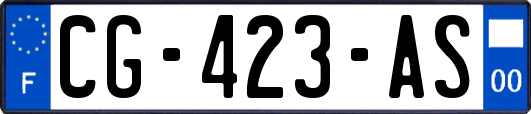 CG-423-AS