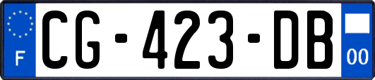 CG-423-DB