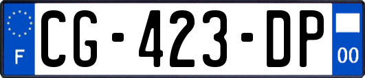 CG-423-DP