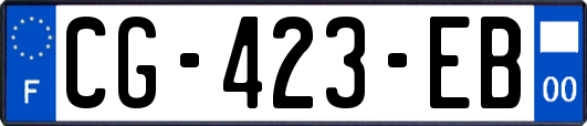 CG-423-EB