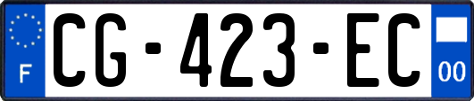 CG-423-EC