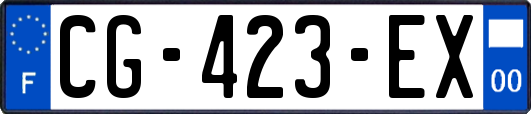 CG-423-EX