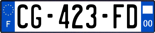 CG-423-FD