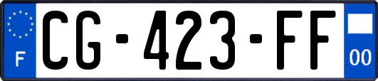 CG-423-FF