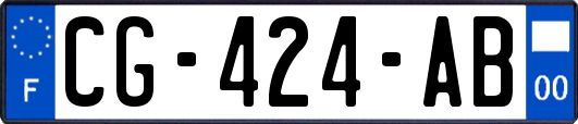 CG-424-AB