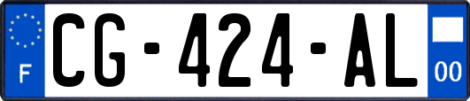 CG-424-AL