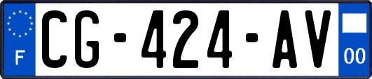 CG-424-AV