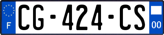 CG-424-CS