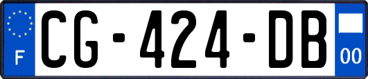 CG-424-DB
