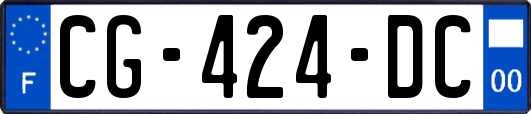 CG-424-DC