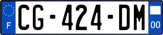 CG-424-DM