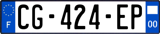 CG-424-EP