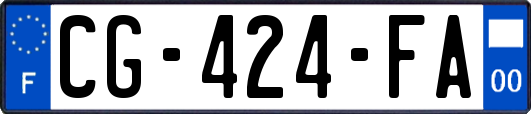 CG-424-FA