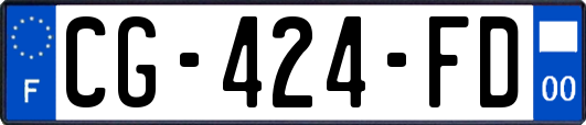 CG-424-FD