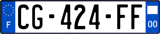 CG-424-FF
