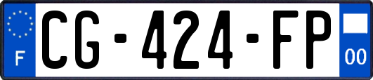 CG-424-FP