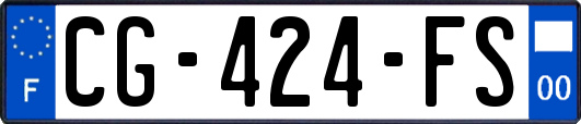 CG-424-FS