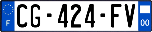 CG-424-FV