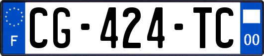 CG-424-TC