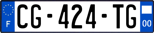 CG-424-TG