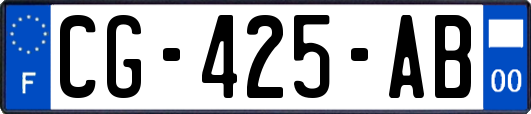 CG-425-AB