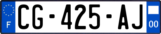 CG-425-AJ
