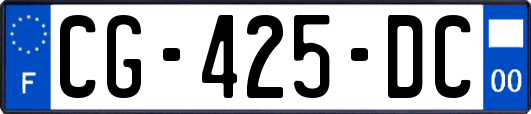 CG-425-DC