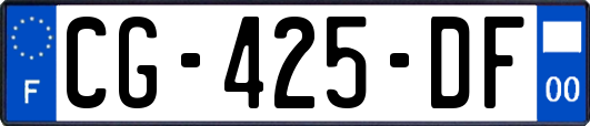 CG-425-DF