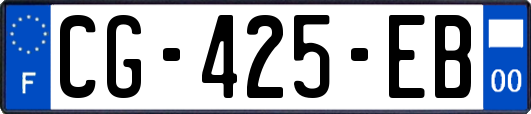CG-425-EB