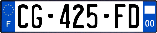 CG-425-FD