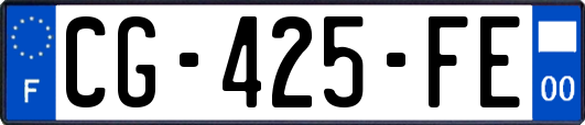 CG-425-FE