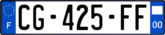 CG-425-FF