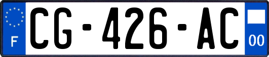 CG-426-AC