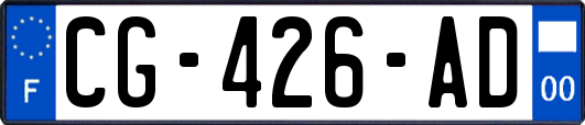 CG-426-AD