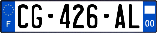 CG-426-AL