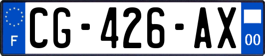 CG-426-AX