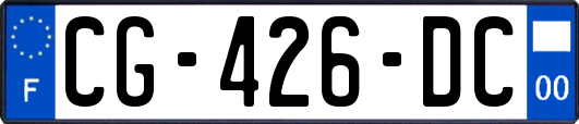 CG-426-DC