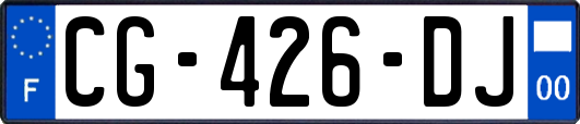 CG-426-DJ