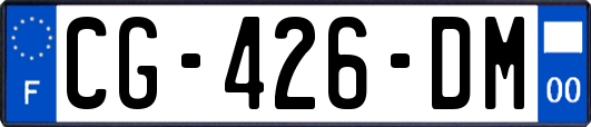 CG-426-DM