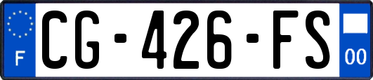 CG-426-FS